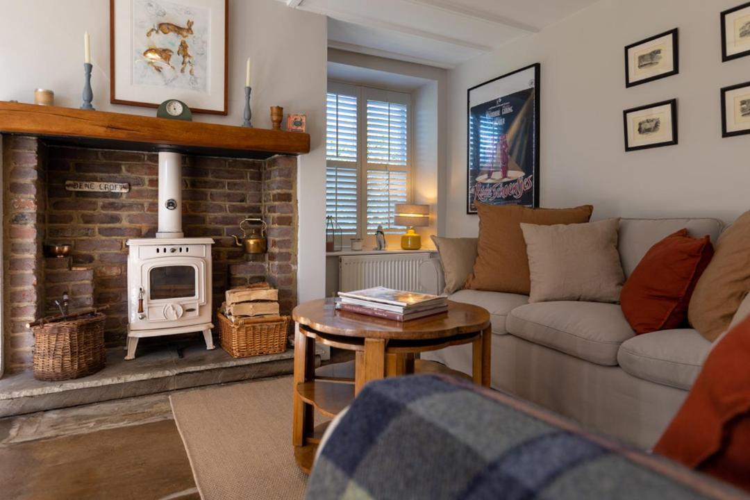 Dene Croft Cottage Хексам Екстериор снимка
