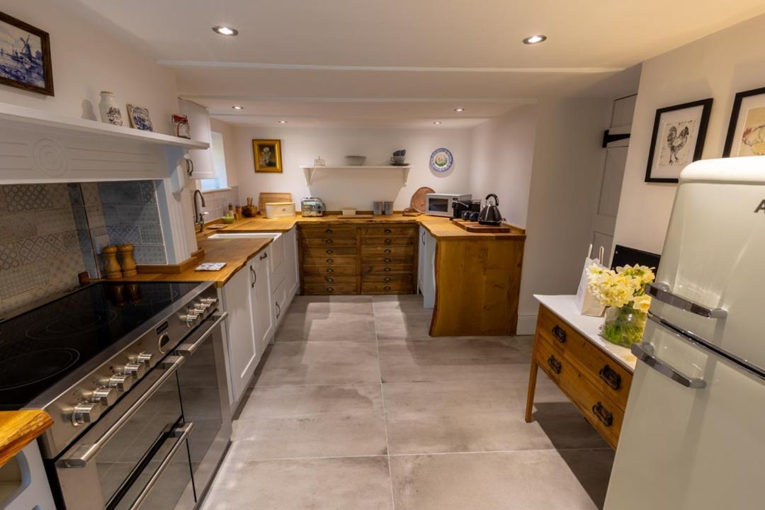 Dene Croft Cottage Хексам Екстериор снимка