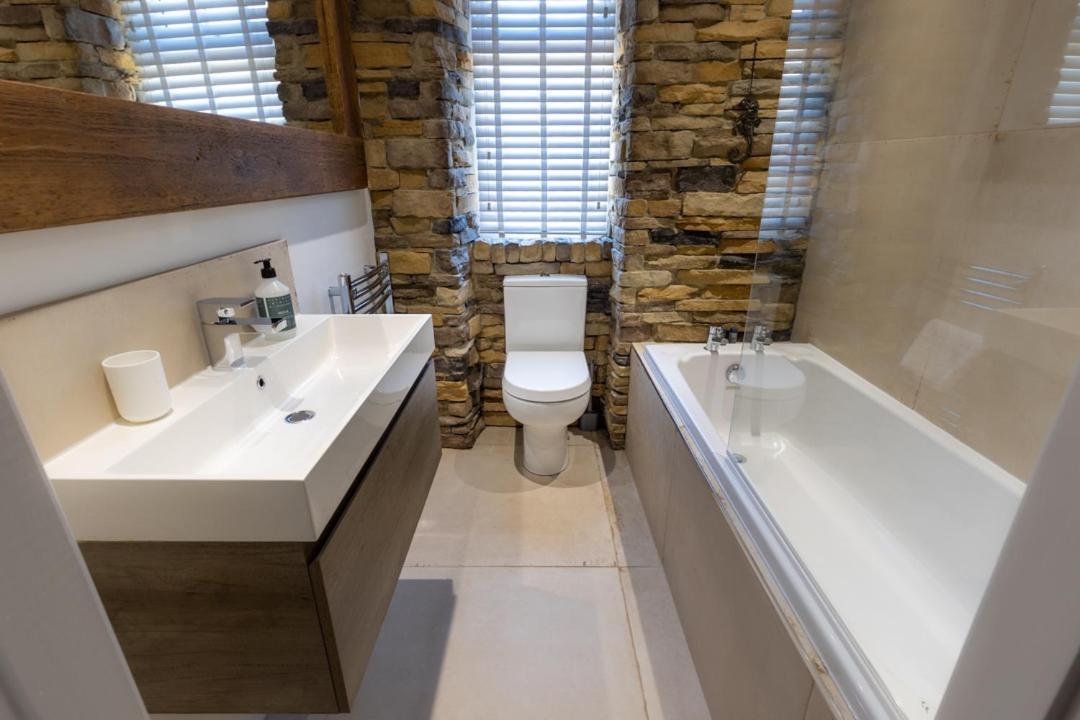 Dene Croft Cottage Хексам Екстериор снимка