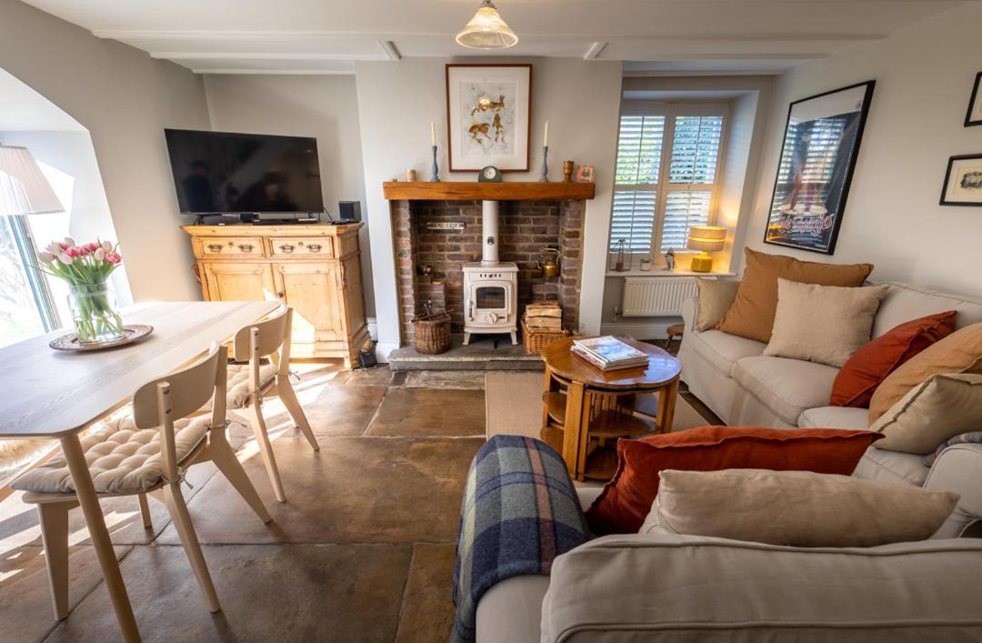Dene Croft Cottage Хексам Екстериор снимка