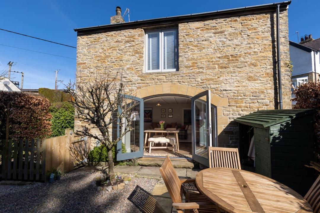 Dene Croft Cottage Хексам Екстериор снимка