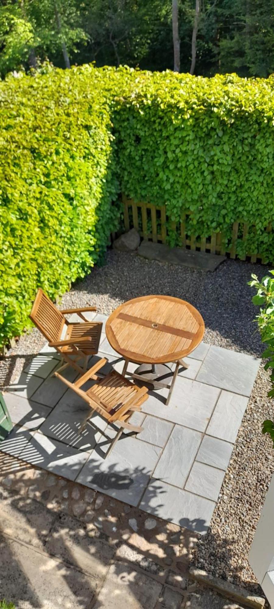 Dene Croft Cottage Хексам Екстериор снимка