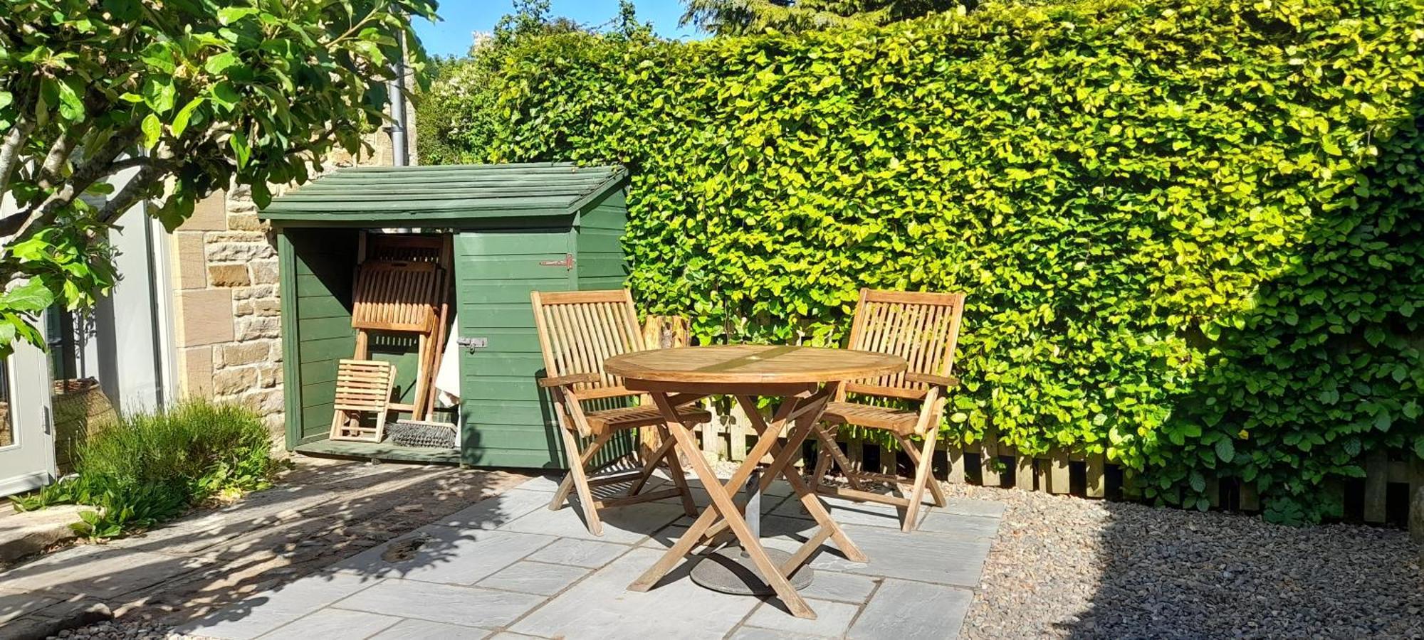 Dene Croft Cottage Хексам Екстериор снимка